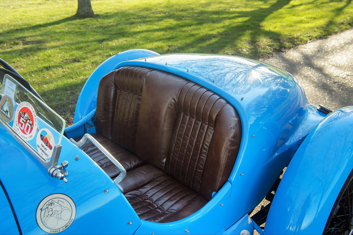 1935 Delahaye 135 Spécial for sale in London at Heritage Classic
