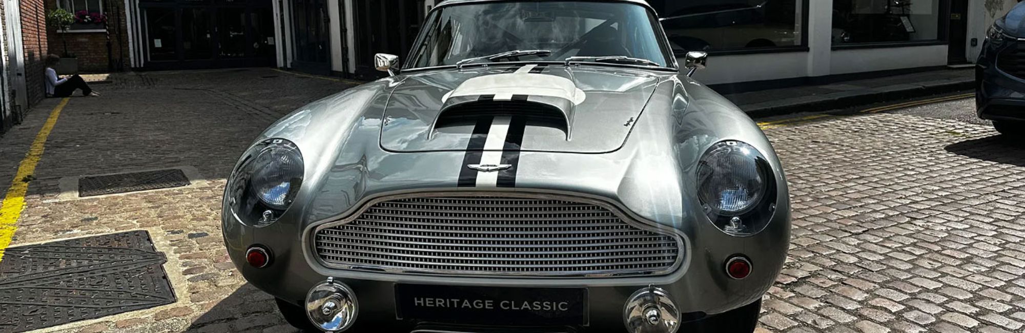 Aston Martin DB4 GT Continuation for sale