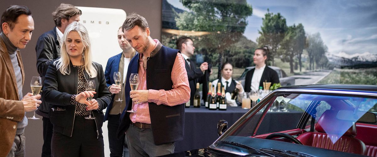 Heritage Classic Showroom Opening