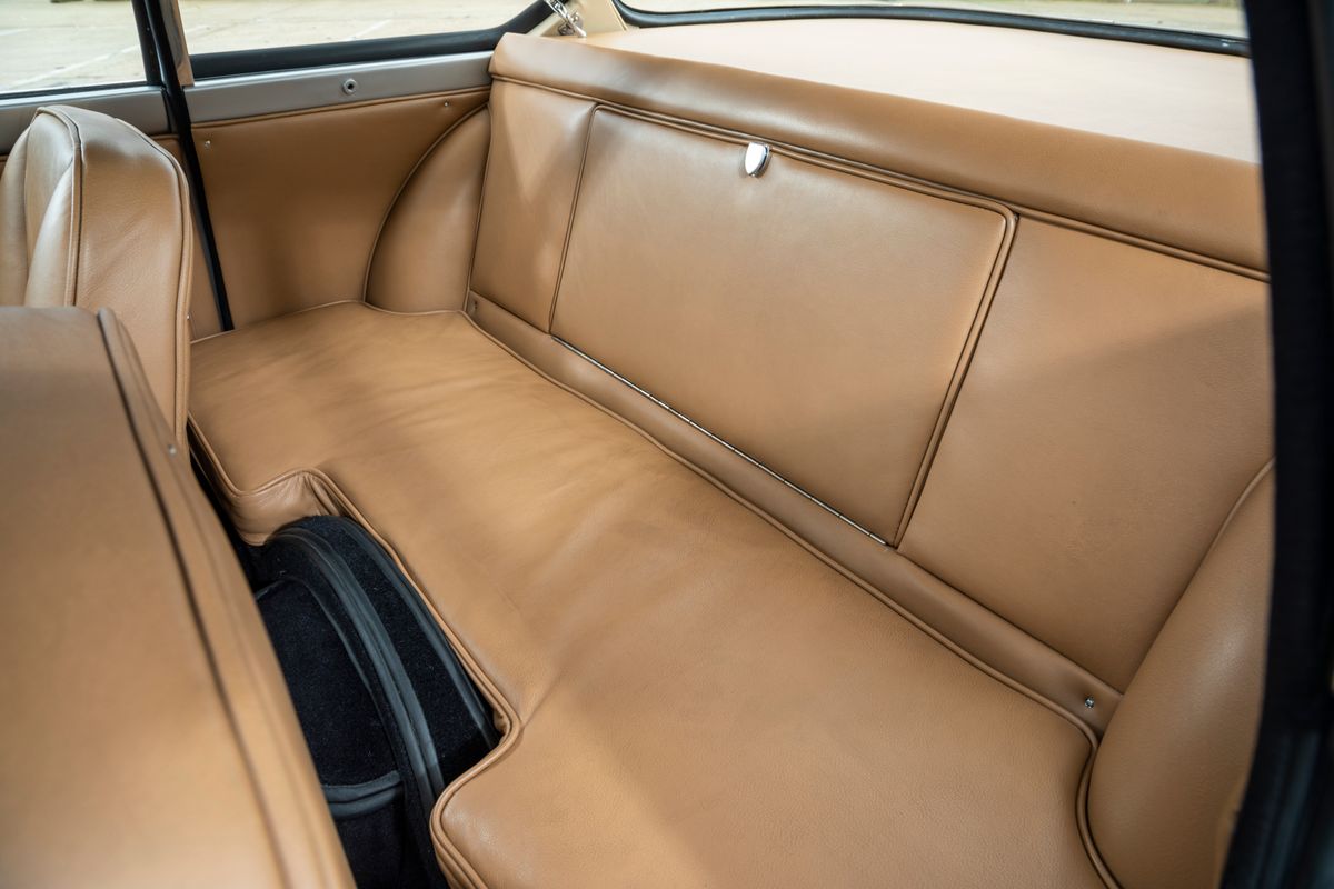 1965 Lancia Flaminia 2800 3C ‘Super Sport’ for sale in London at Heritage Classic