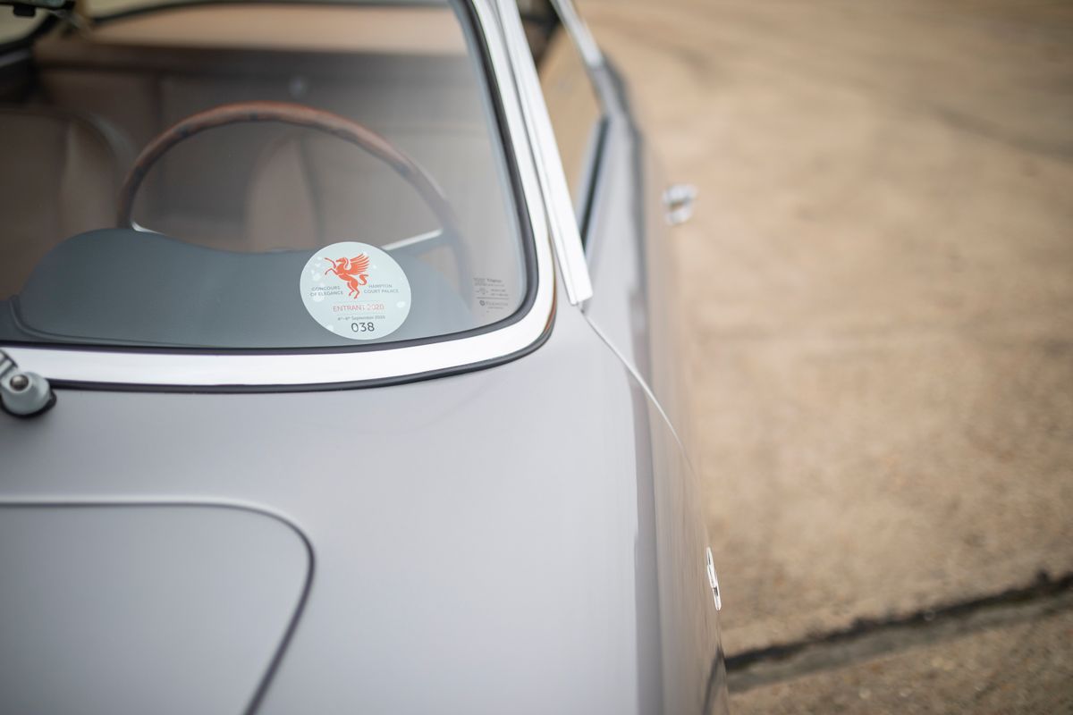 1965 Lancia Flaminia 2800 3C ‘Super Sport’ for sale in London at Heritage Classic