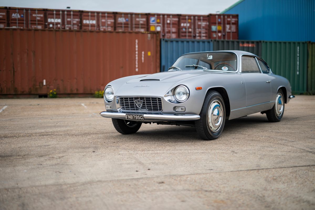 1965 Lancia Flaminia 2800 3C ‘Super Sport’ for sale in London at Heritage Classic