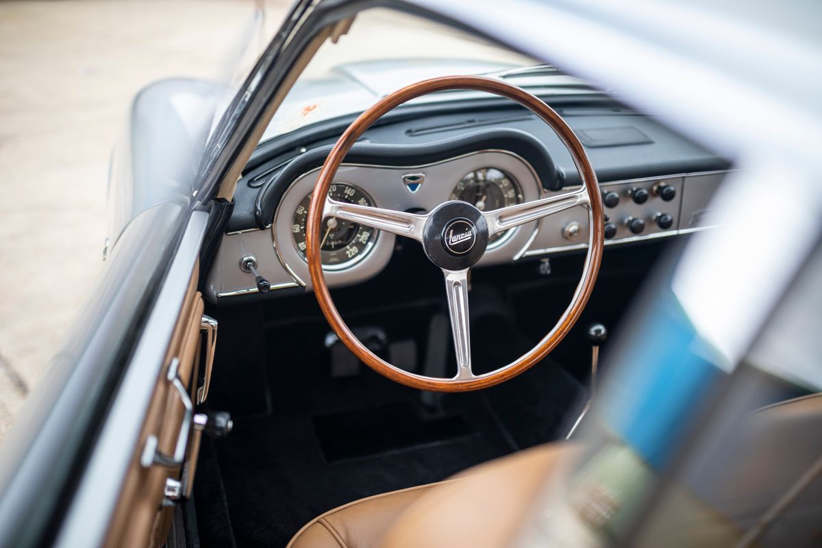 1965 Lancia Flaminia 2800 3C ‘Super Sport’ for sale in London at Heritage Classic