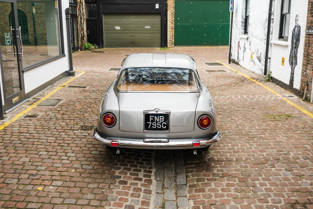 1965 Lancia Flaminia 2800 3C ‘Super Sport’ for sale in London at Heritage Classic