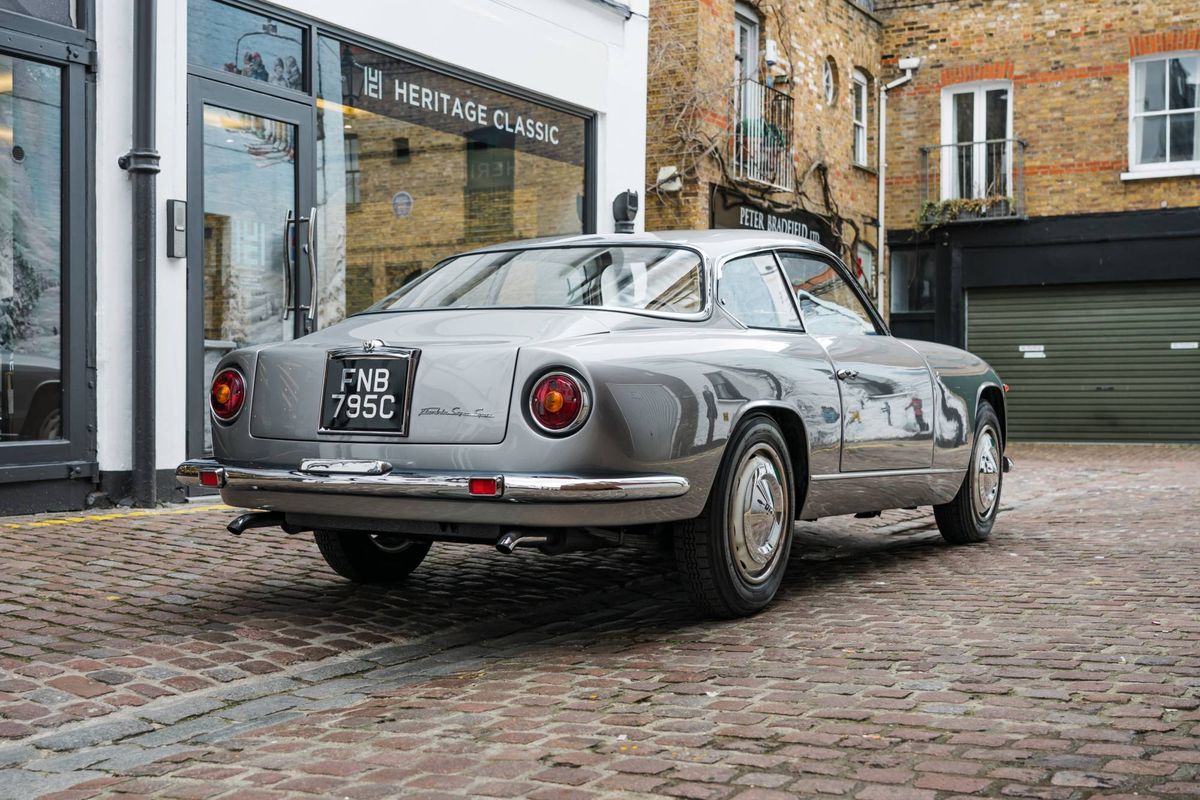 1965 Lancia Flaminia 2800 3C ‘Super Sport’ for sale in London at Heritage Classic