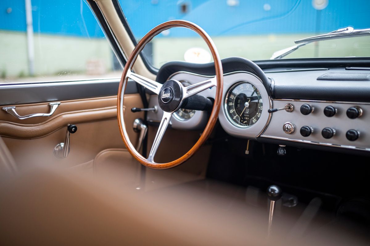 1965 Lancia Flaminia 2800 3C ‘Super Sport’ for sale in London at Heritage Classic