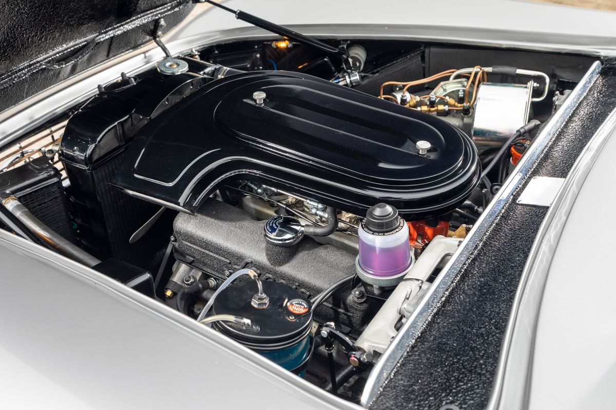 1965 Lancia Flaminia 2800 3C ‘Super Sport’ for sale in London at Heritage Classic