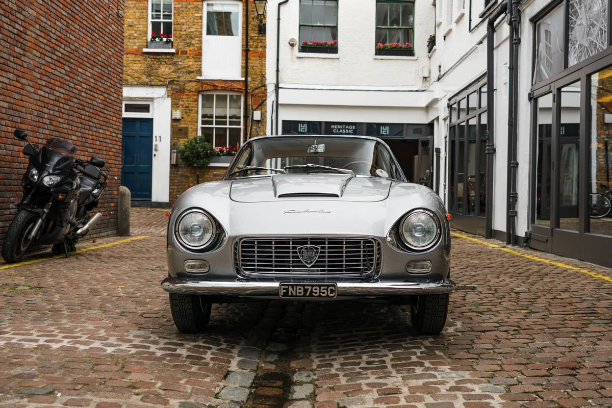 1965 Lancia Flaminia 2800 3C ‘Super Sport’ for sale in London at Heritage Classic