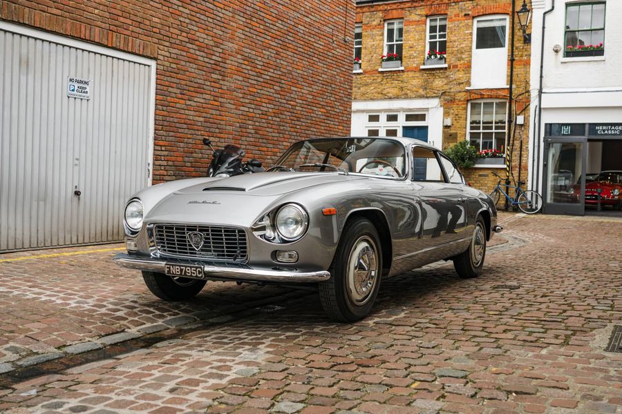 1965 Lancia Flaminia 2800 3C ‘Super Sport’