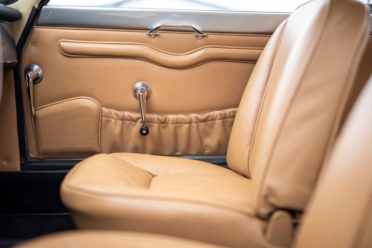 1965 Lancia Flaminia 2800 3C ‘Super Sport’ for sale in London at Heritage Classic
