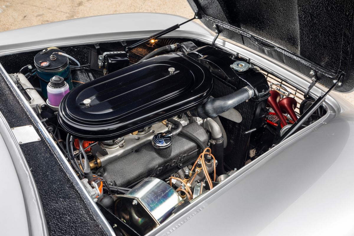 1965 Lancia Flaminia 2800 3C ‘Super Sport’ for sale in London at Heritage Classic