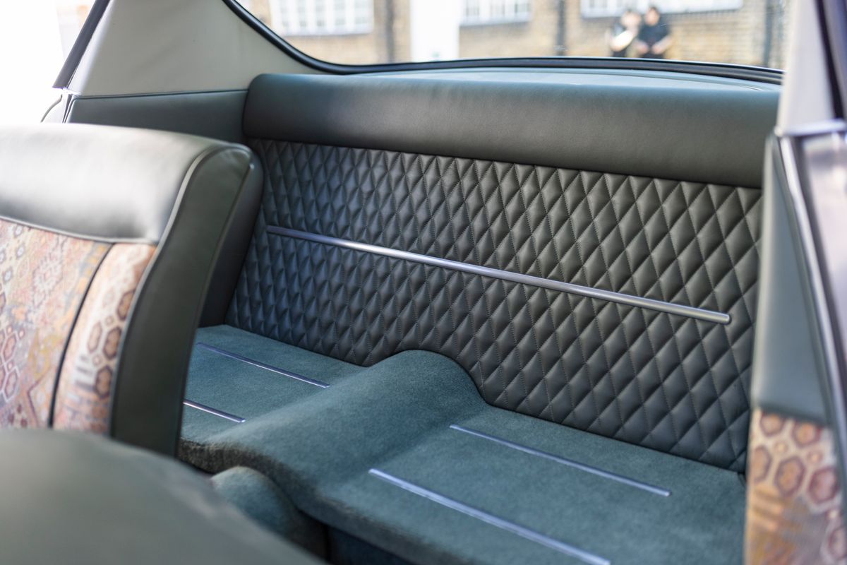 1957 Alfa Romeo  1900C Super Sprint by Touring for sale in London at Heritage Classic