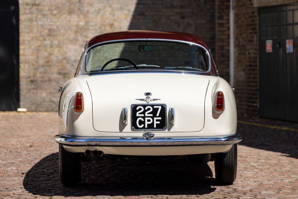 1957 Alfa Romeo  1900C Super Sprint by Touring for sale in London at Heritage Classic