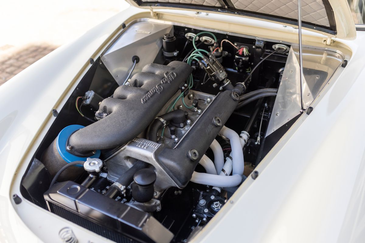 1957 Alfa Romeo  1900C Super Sprint by Touring for sale in London at Heritage Classic