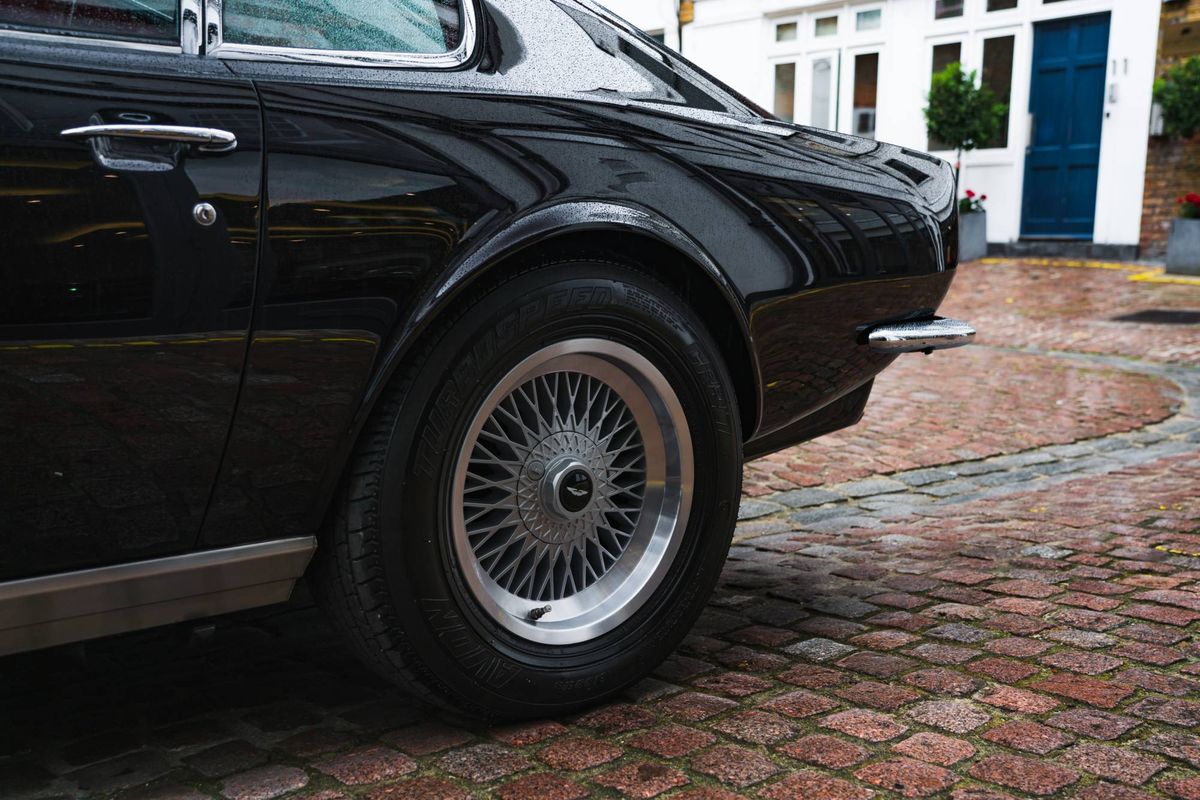 1980 Aston Martin V8 Vantage V580 X-Pack Specification for sale in London at Heritage Classic