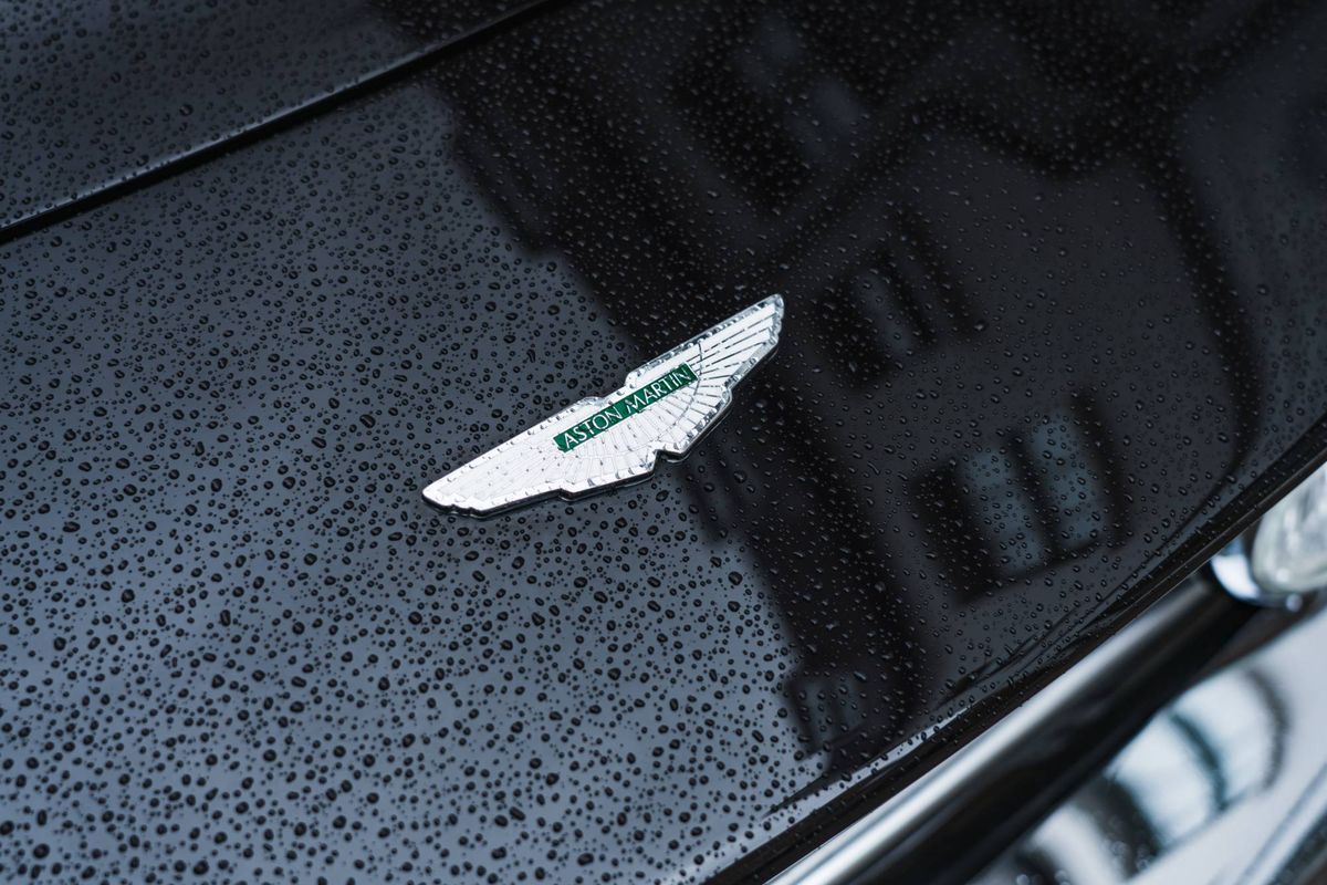1980 Aston Martin V8 Vantage V580 X-Pack Specification for sale in London at Heritage Classic