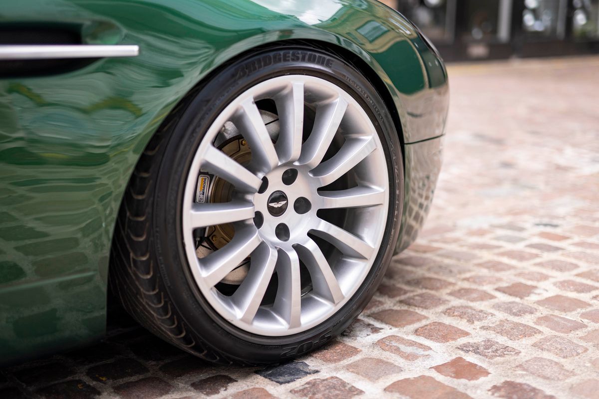 1998 Aston Martin 'Project Vantage' Concept Car for sale in London at Heritage Classic