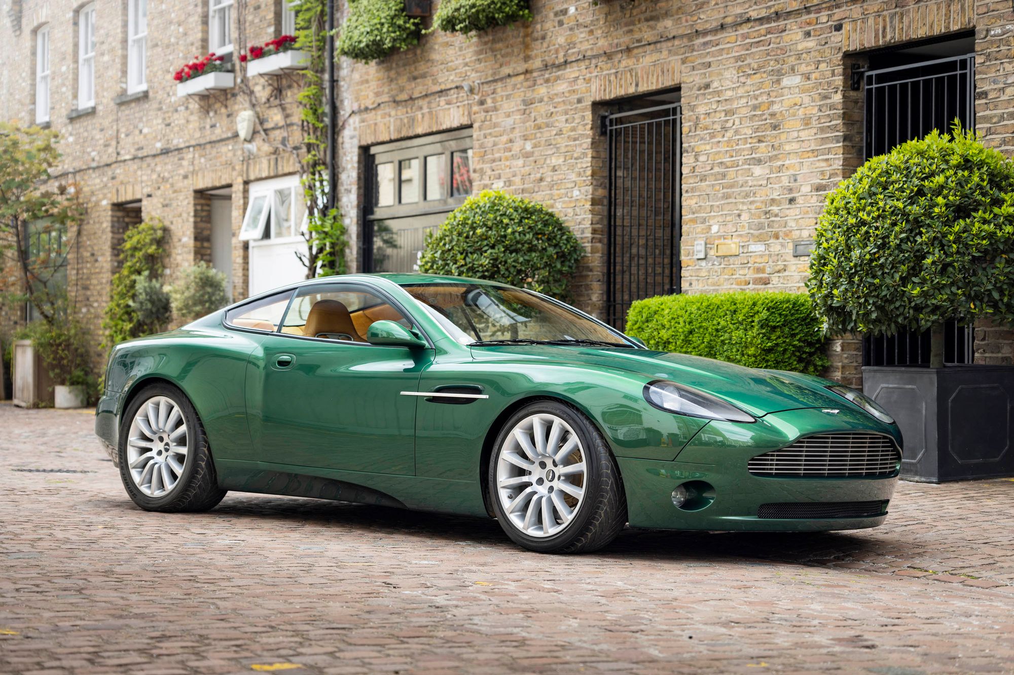 1998 Aston Martin 'Project Vantage' Concept Car