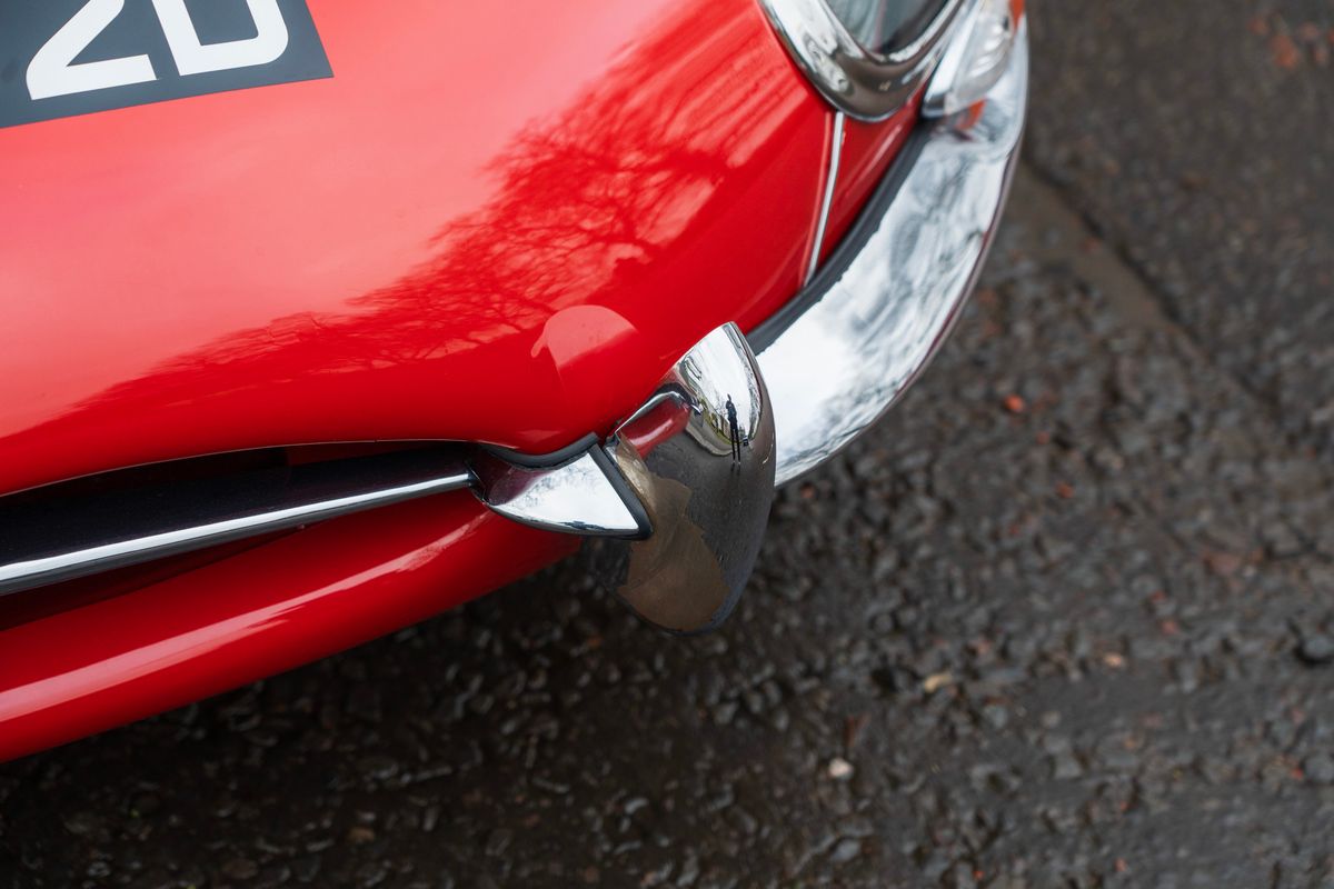 1966 Jaguar E-Type Series 1 4.2 Litre Roadster  for sale in London at Heritage Classic