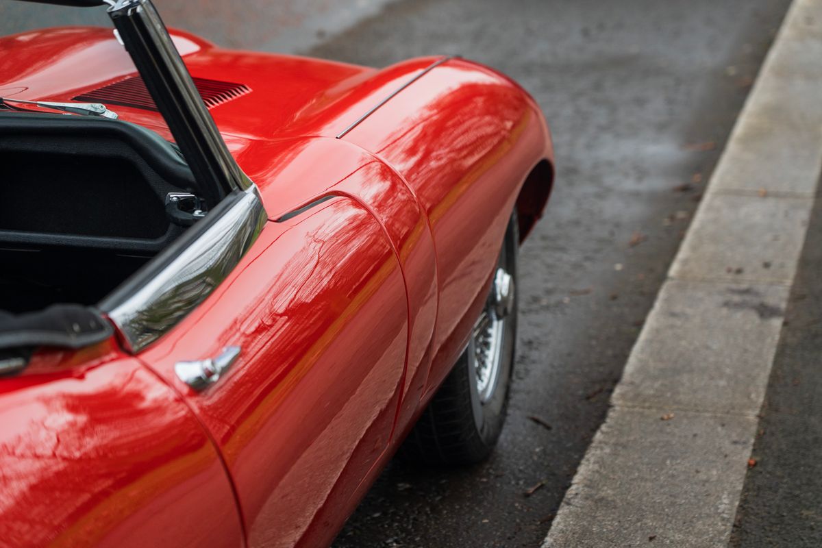1966 Jaguar E-Type Series 1 4.2 Litre Roadster  for sale in London at Heritage Classic