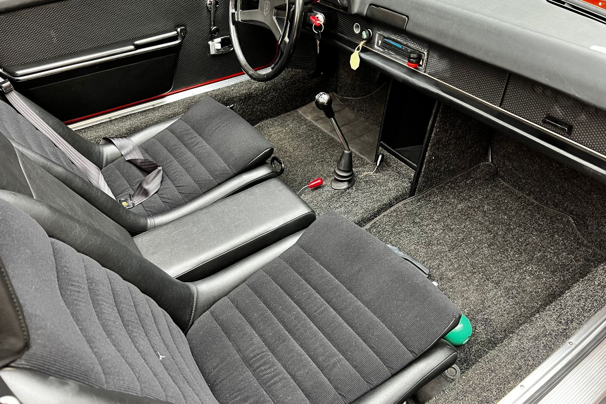 1972 Porsche  914/6 for sale in London at Heritage Classic