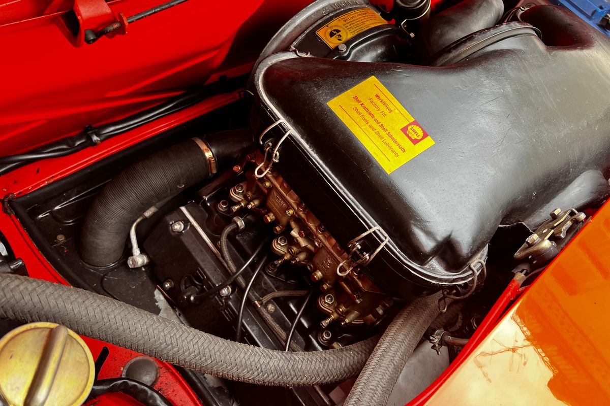 1972 Porsche  914/6 for sale in London at Heritage Classic