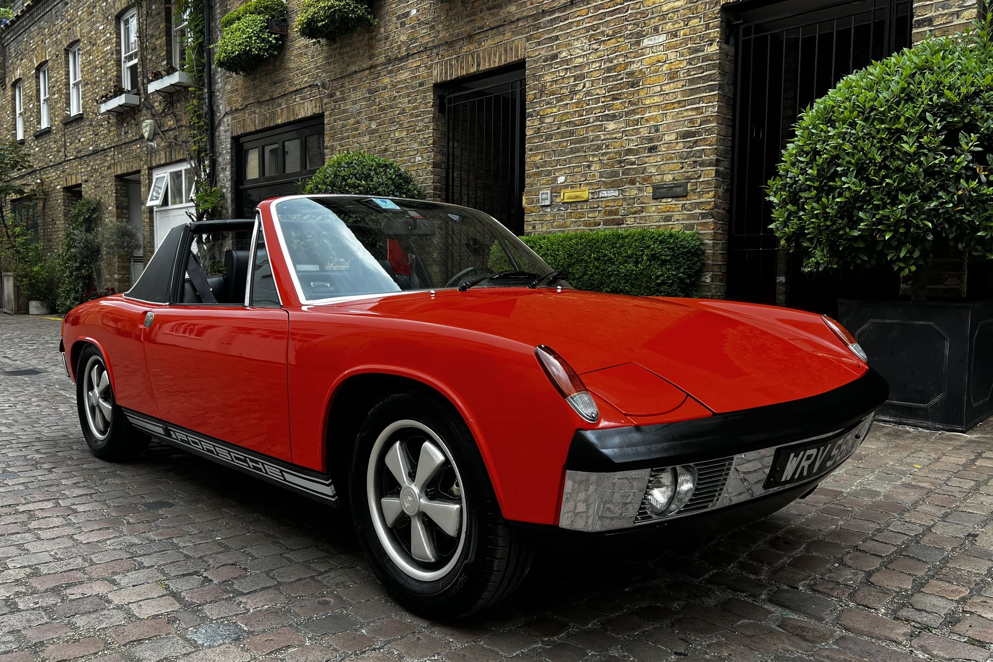 1972 Porsche 914/6