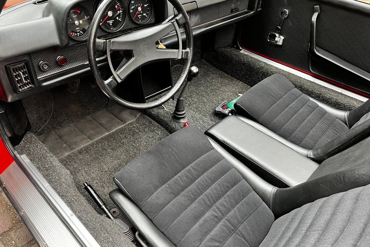 1972 Porsche  914/6 for sale in London at Heritage Classic
