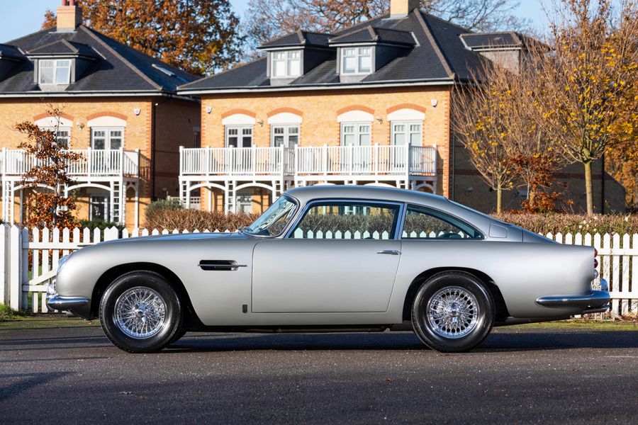 1965 Aston Martin DB5