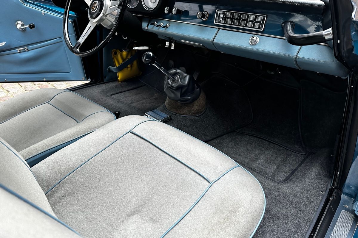 1963 Alfa Romeo Giulia Sprint Speciale by Bertone – Tipo 101.21 for sale in London at Heritage Classic