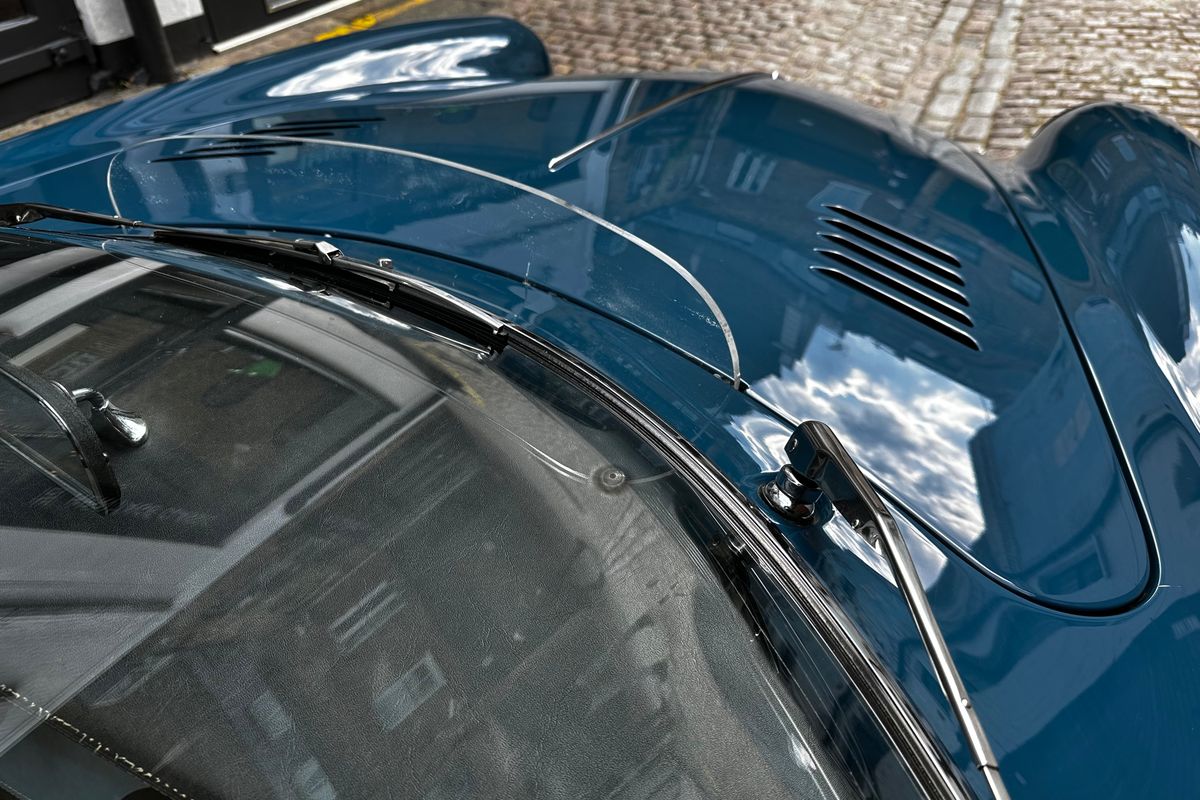 1963 Alfa Romeo Giulia Sprint Speciale by Bertone – Tipo 101.21 for sale in London at Heritage Classic