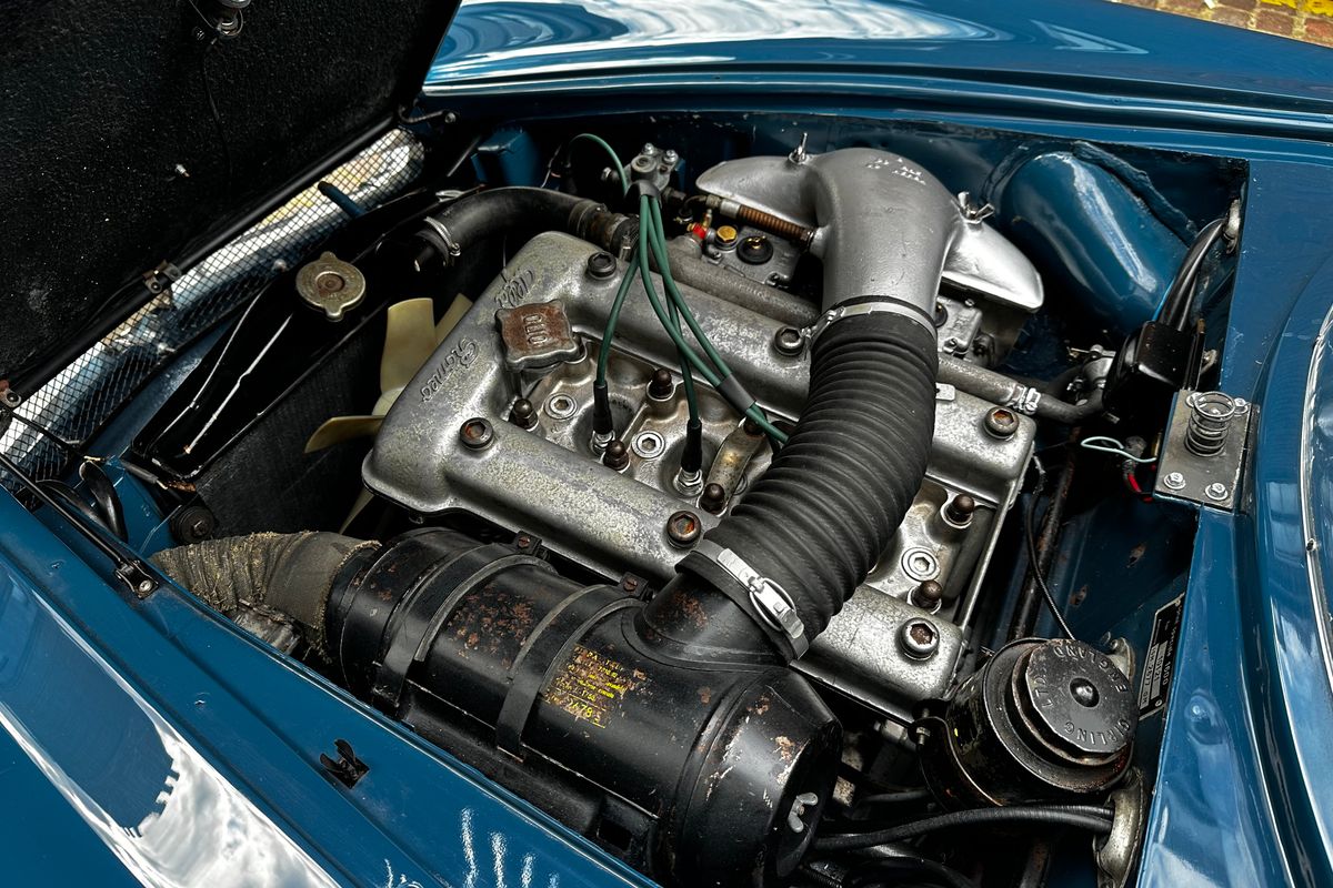 1963 Alfa Romeo Giulia Sprint Speciale by Bertone – Tipo 101.21 for sale in London at Heritage Classic