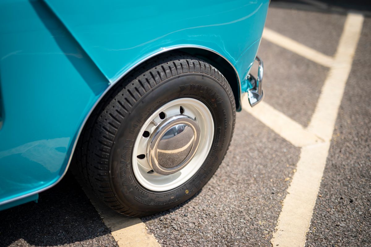 1963 Mini Mojito for sale in London at Heritage Classic