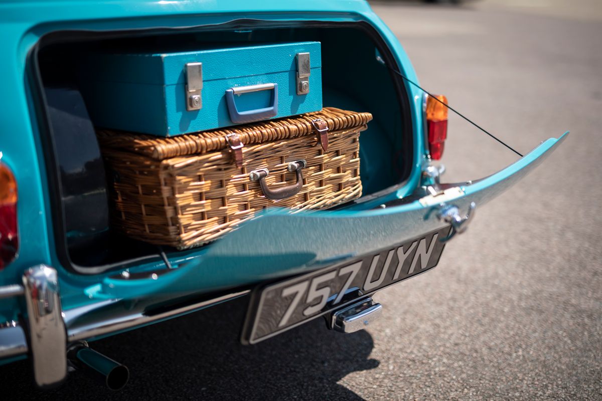 1963 Mini Mojito for sale in London at Heritage Classic