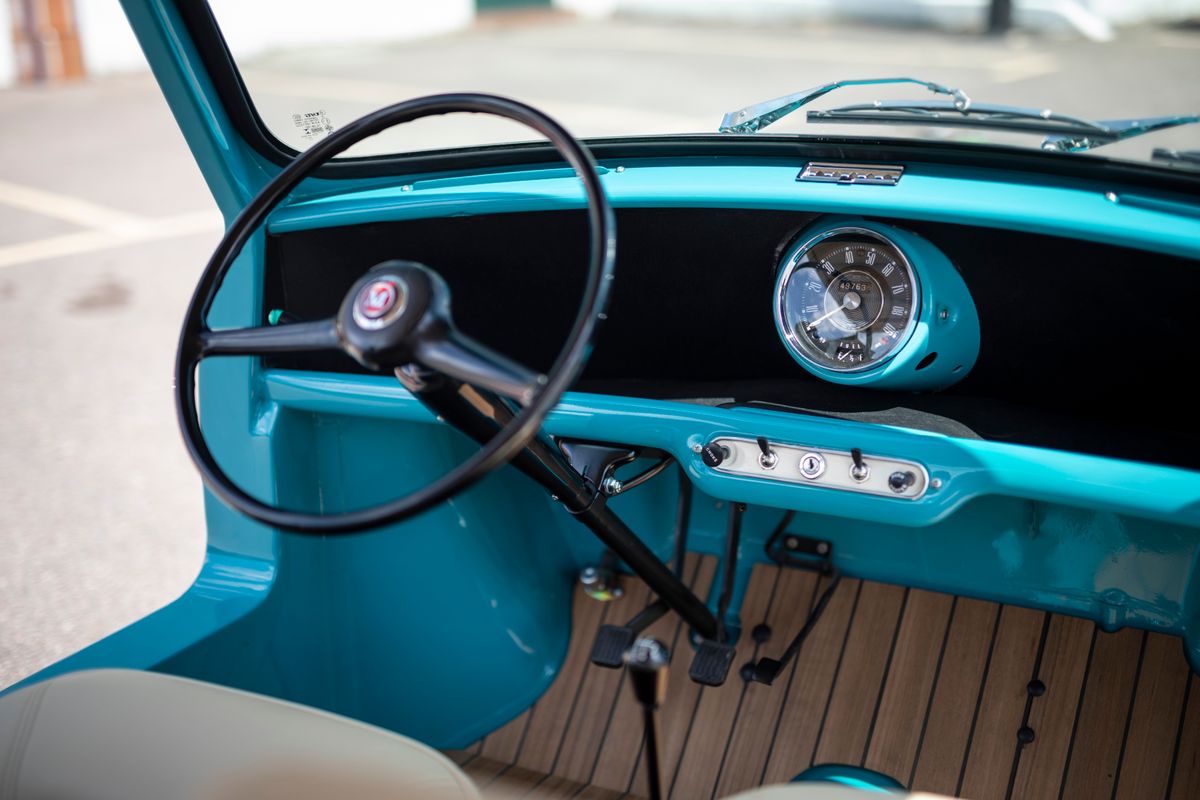 1963 Mini Mojito for sale in London at Heritage Classic