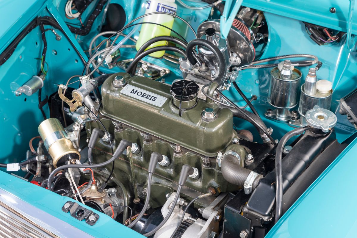 1963 Mini Mojito for sale in London at Heritage Classic