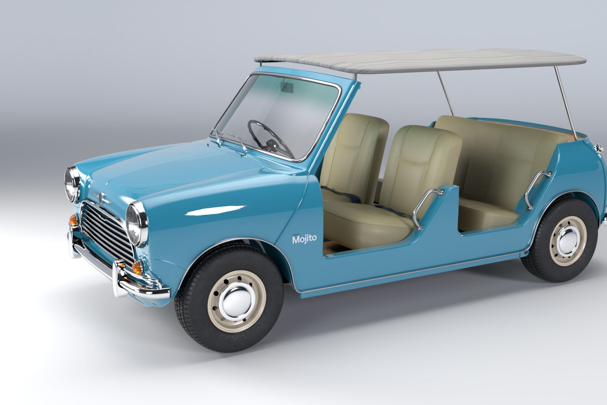 1963 Mini Mojito