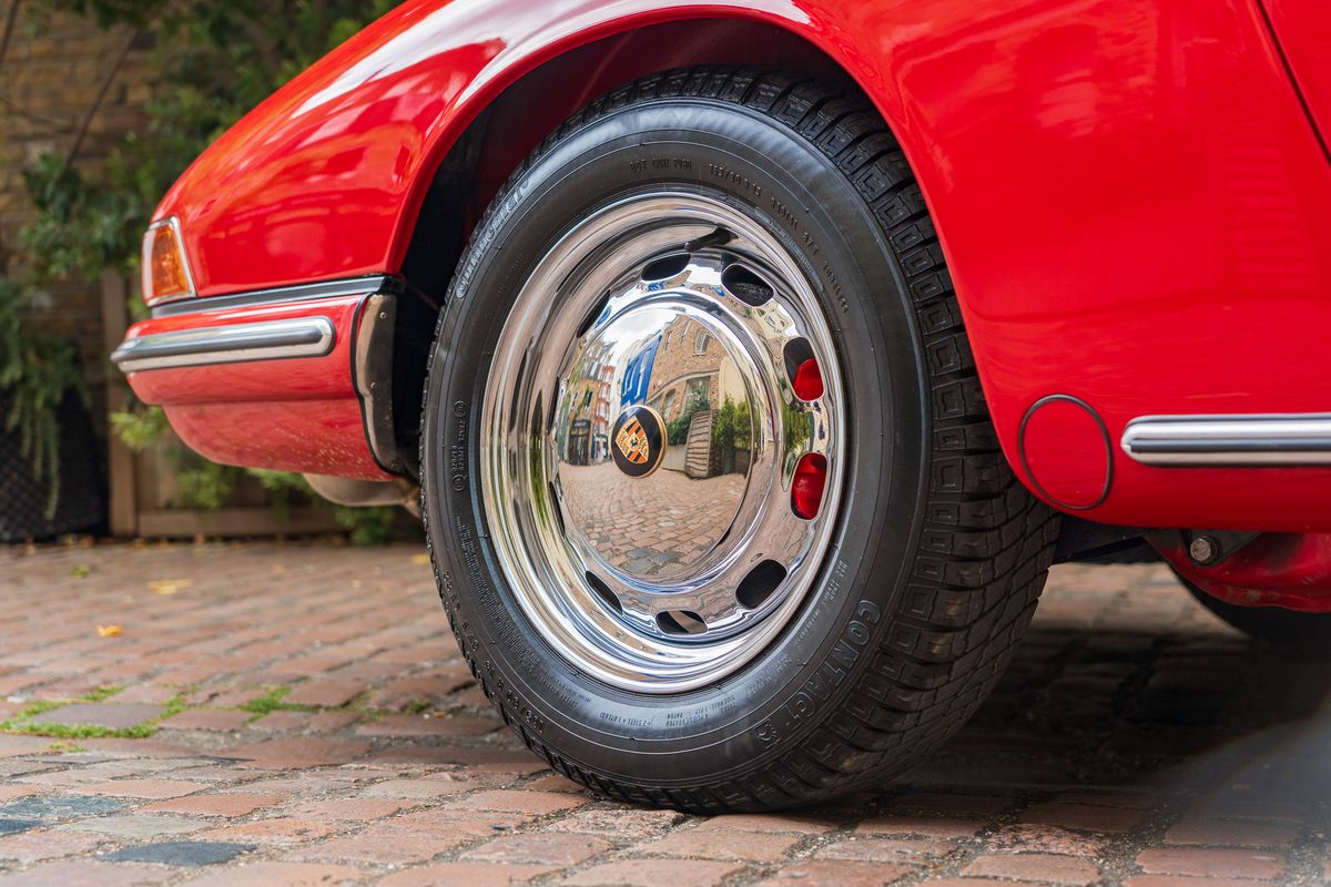 1966 Porsche 911 'SWB' for sale in London at Heritage Classic