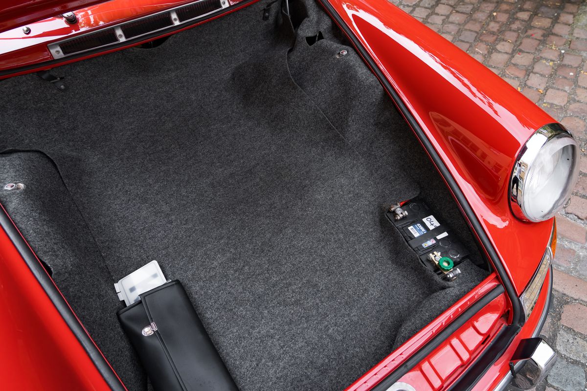 1966 Porsche 911 'SWB' for sale in London at Heritage Classic