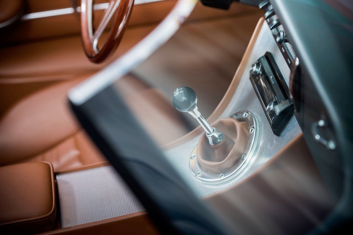 Eagle Speedster LHD for sale in London at Heritage Classic