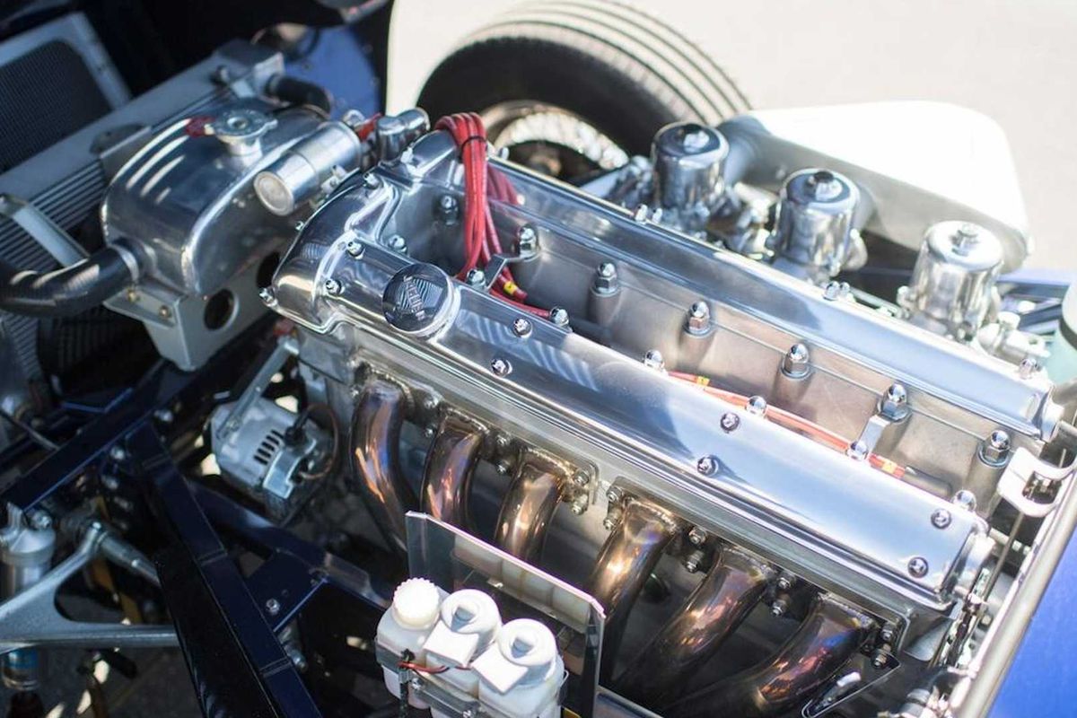 Eagle Speedster LHD for sale in London at Heritage Classic
