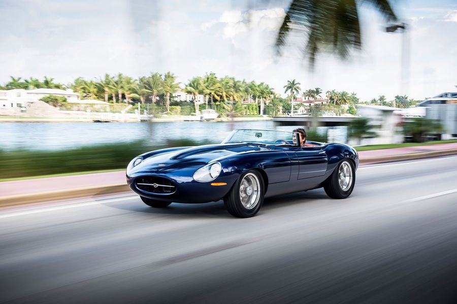 Eagle Speedster LHD
