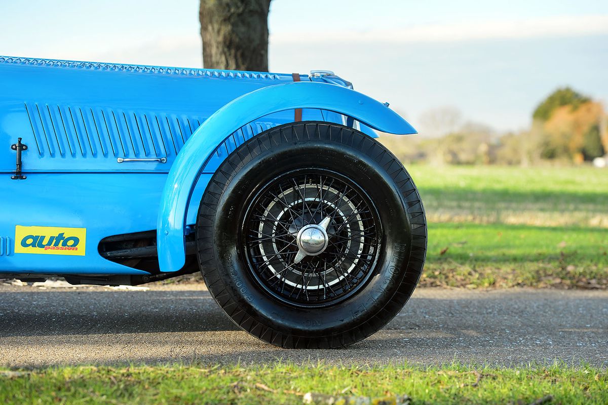 1935 Delahaye 135 Spécial for sale in London at Heritage Classic