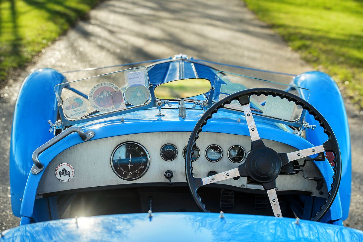 1935 Delahaye 135 Spécial for sale in London at Heritage Classic
