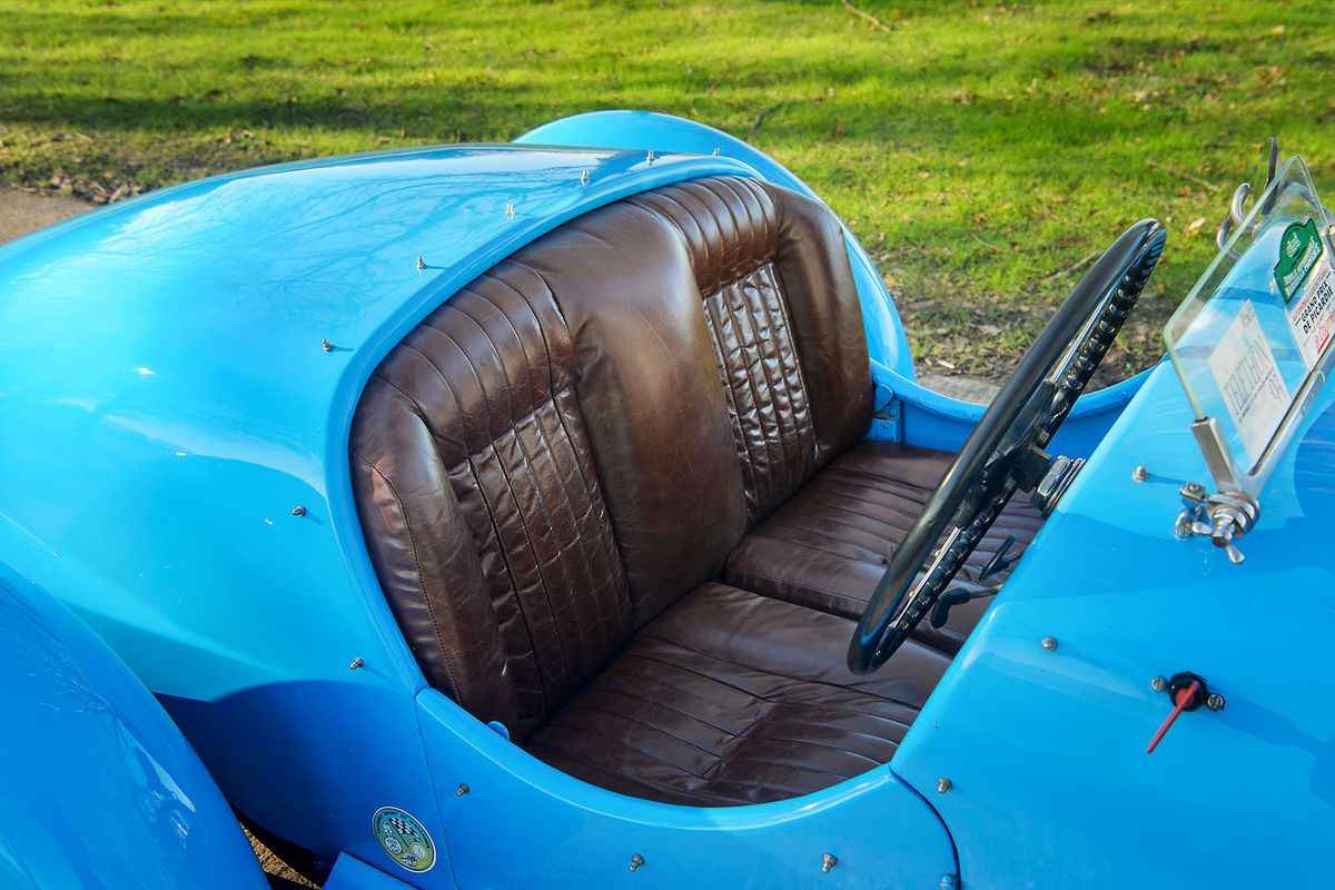 1935 Delahaye 135 Spécial for sale in London at Heritage Classic