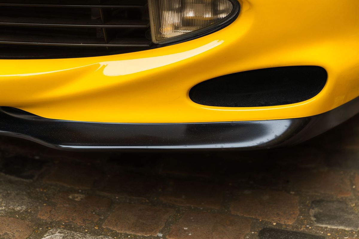 2001 Ferrari 550 Barchetta Pininfarina for sale in London at Heritage Classic