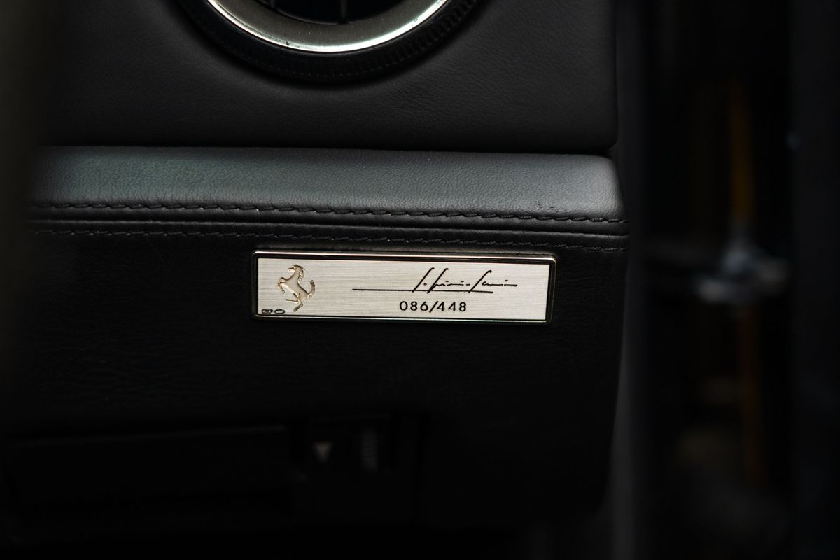 2001 Ferrari 550 Barchetta Pininfarina for sale in London at Heritage Classic
