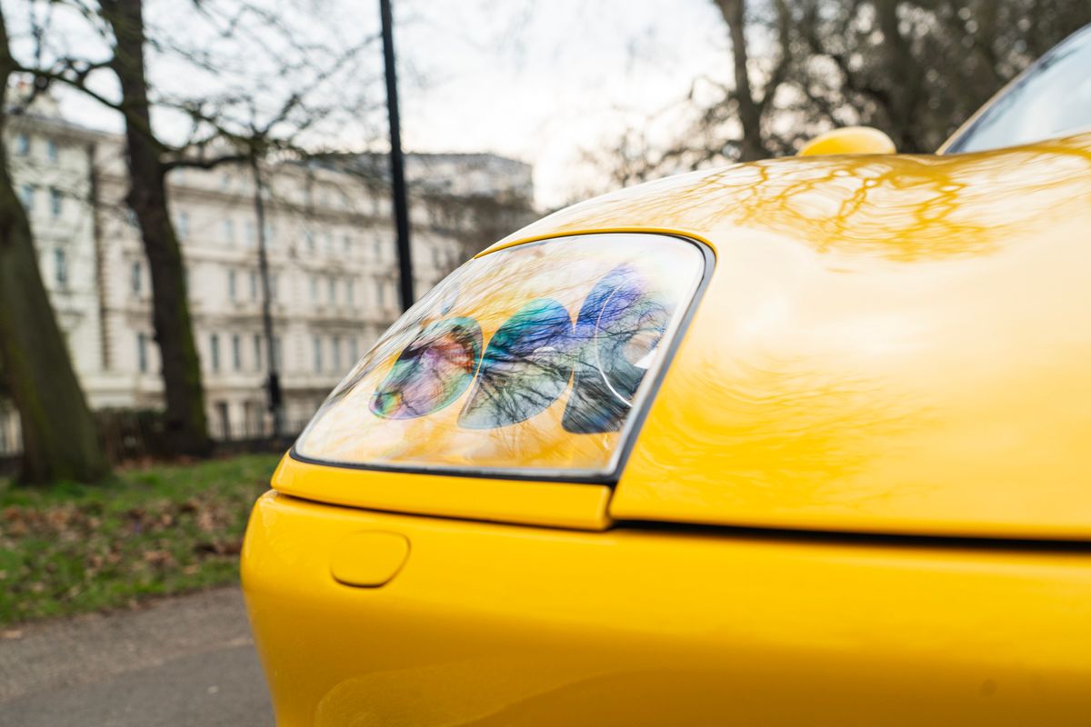 2006 Ferrari 575 Superamerica  for sale in London at Heritage Classic