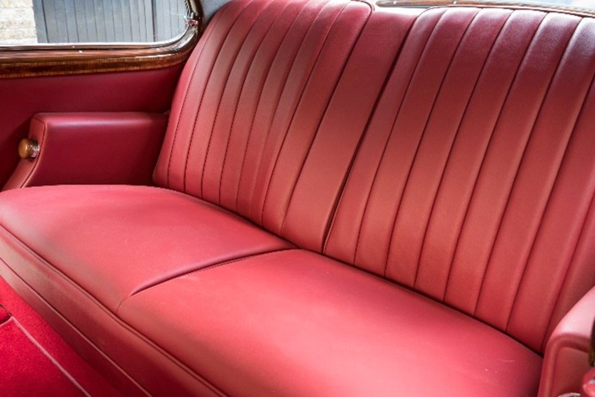1953 Bentley R Type Continental Fastback for sale in London at Heritage Classic