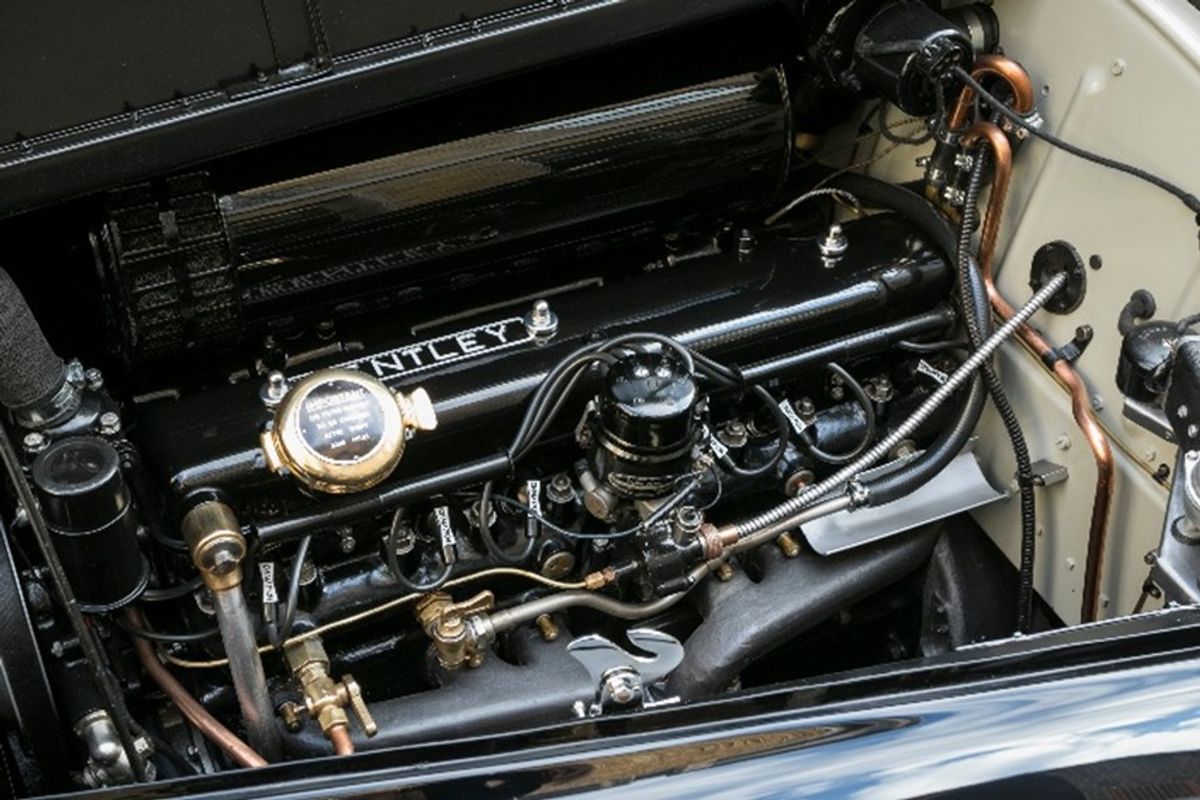 1953 Bentley R Type Continental Fastback for sale in London at Heritage Classic